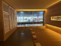 Changping Hot Spring Water Park Theme Hotel - Gym