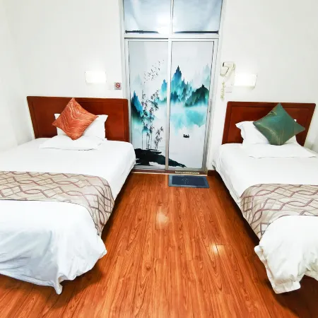 Jiaoling Fuqian Hotel