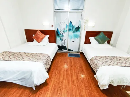 Jiaoling Fuqian Hotel Отели в г. Цзиаолин