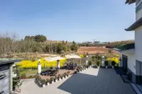 伴山飯店（天府機場福田地鐵站店） 三岔湖高家莊休閑莊園附近的飯店