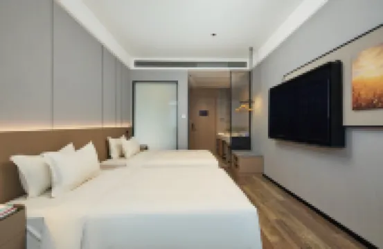 柏納S酒店（廈門火車站明發商業廣場店）