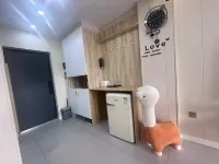 本溪森谷溫泉民宿