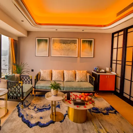 Baoshan Sanchuan she jishi guan jing  Hotel