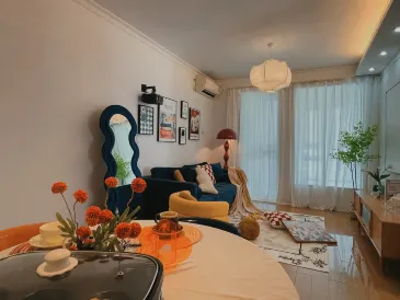 Bao'an Center Guishu Homestay