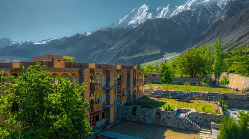 Dumani Nagar Hotel & Resort Hotels in Hunza