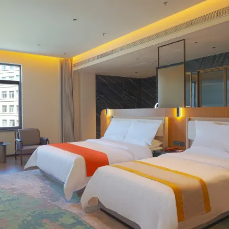 Xingguang Huayuan Hotel (Ordos Municipal Government)