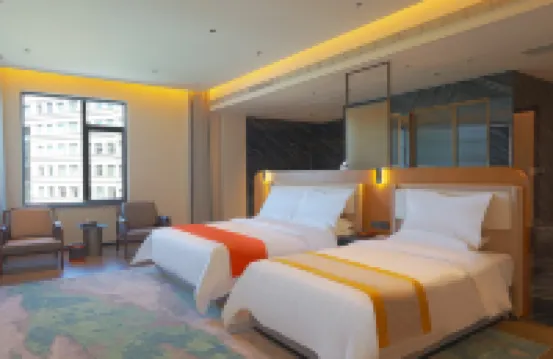 Xingguang Huayuan Hotel (Ordos Municipal Government)