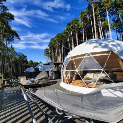 Forest Glamping, Kanadenomori-resorts Hotels near Sakura no Sato