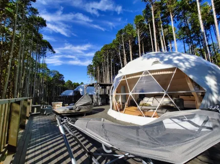 Forest Glamping, Kanadenomori-resorts