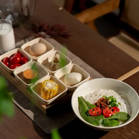 Yulong Mujianshan Homestay