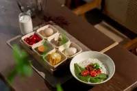 Yulong Mujianshan Homestay - 조식 운영