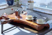 Weihai Wuhai Homestay (International Coastal Baths Huoju 8th Street) - Kitchenette