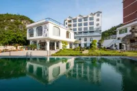 Huangguoshu Yunqi Guesthouse - โรแมนติก
