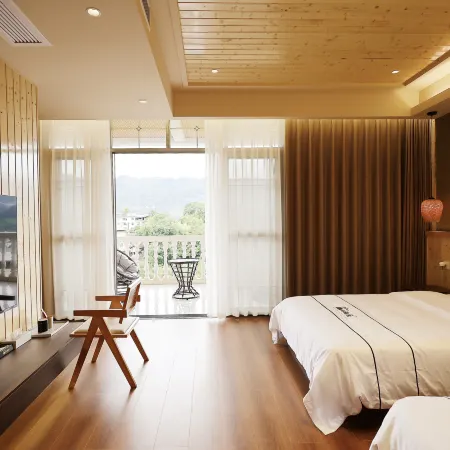 Hefeng Houcun Yaju Homestay