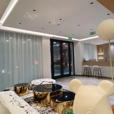 Langyue Hotel (Jinzhou Railway Station Branch)