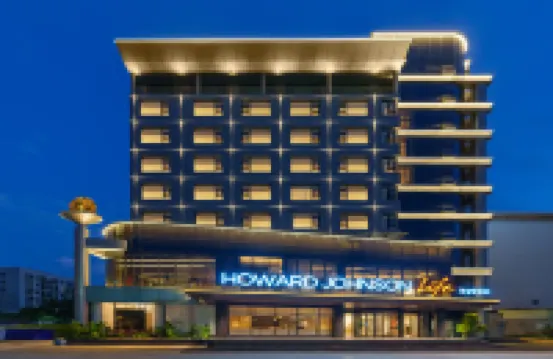 Howard Johnson Life KUNMING Ξενοδοχεία στην πόλη Kunming International Convention and Exhibition Ce