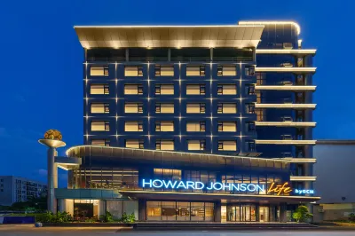 Howard Johnson Life GUANDU KUNMING Hotell i 