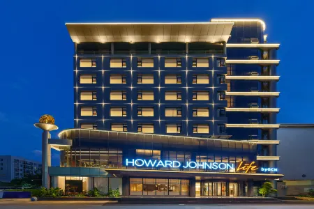 Howard Johnson Life GUANDU KUNMING Отели рядом с достопримечательностью «Yunzi Museum»