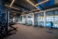 Como Hills Hotel - Gym