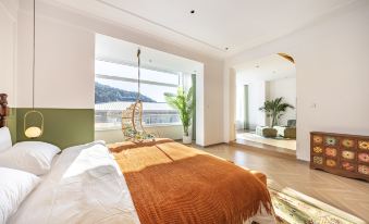 Moye Hongluo Homestay