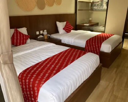 Hotel Omah Soemantri Hotéis em Temon