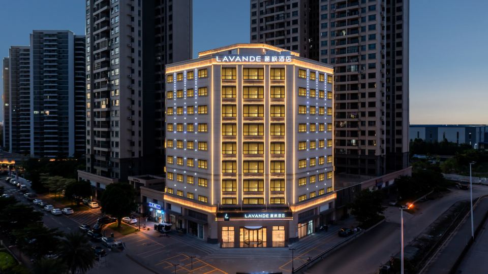 Lavande Hotel Zhongshan Development Zone Public Branch