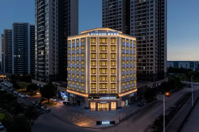 Lavande Hotel Zhongshan Development Zone Public Branch Hotels near Dajun Passenger Transport Terminal