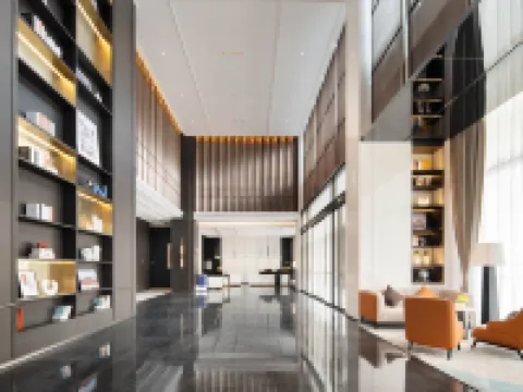 ハンプトンbyヒルトンホテル 横店 東陽のホテル