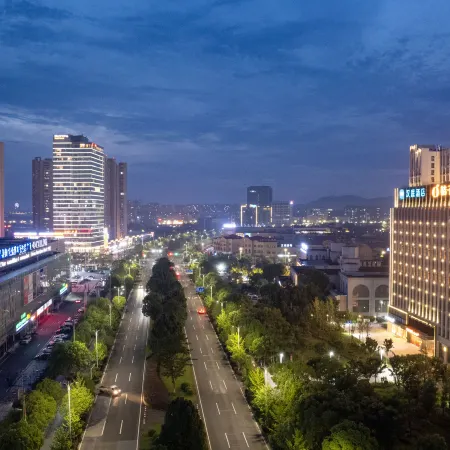 Orange Hotel (Xuancheng Wanda Plaza Store)