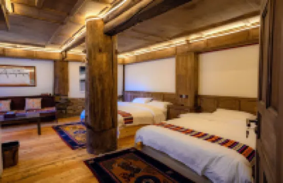 Tawu. Rexi Akcang Homestay