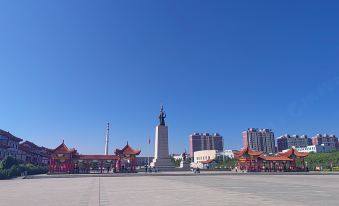 Ulanqab Jiahui Homestay Hotel (Chuntian Commercial Building Central Plaza)