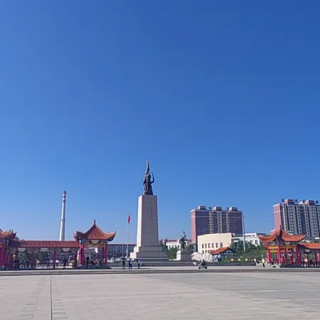 Ulanqab Jiahui Xingchen Homestay (Spring Mall Central Plaza)