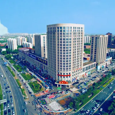 K-one  Hotel (Xin'ao Plaza Jinnan AEON Mall) Hotels near Jinnan
