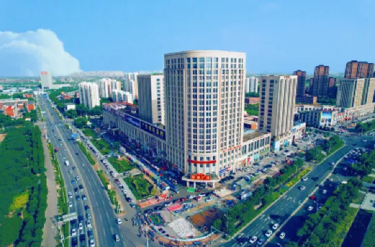 โรงแรมเค-วัน (ซินอ่าวพลาซ่า จินหนาน เอออนมอลล์) โรงแรมใกล้จินหว่านสแควร์