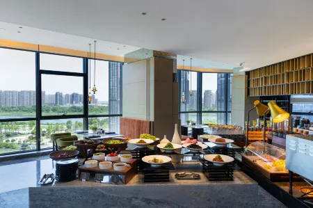 Mehood Elegant Hotel, Shaoxing Shangyu Отели рядом с достопримечательностью «Zhejiang Construction Vocational and Technical College (Shangyu Campus)»