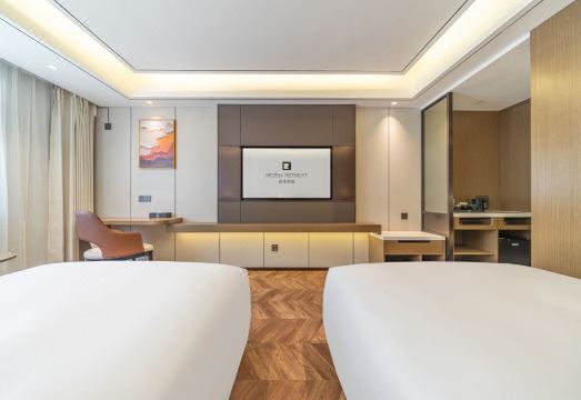 리젠 별원 전경