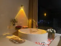 Man·qixi Jiangjing Vacation Apartment (Dongjiang Lake Scenic Area Yanjiang Xi Road)