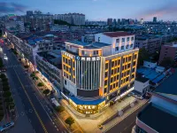 SAYGUT Hotel (Xingsha Station - Central South Auto World Branch) - Kitchens