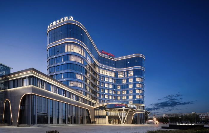 Hampton by Hilton Tacheng