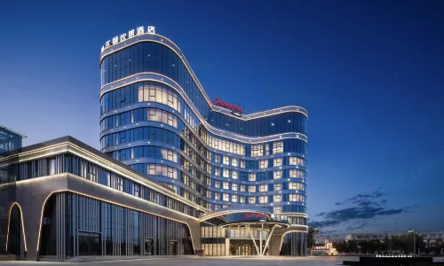 Hampton by Hilton Tacheng