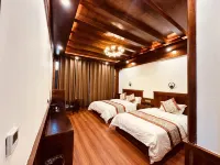 Zanbancang Yalagabo Golden Summit Chinese Inn - Dağ Manzaralı