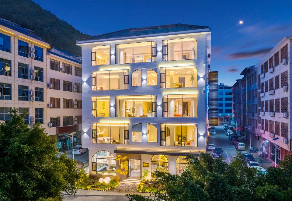 hotel overview picture