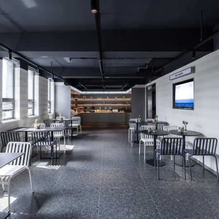 Atour Light Hotel Pengcheng Plaza Minzhu Road,XUZHOU