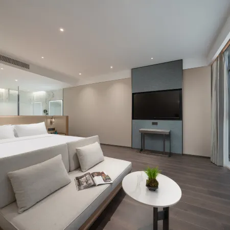 Yue er wan Narada Resort Hotel