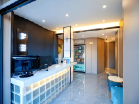 Luoman Business Hotel Hotels in Tailai