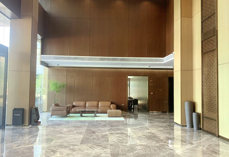 마이호텔의 깨끗한 욕실 이미지