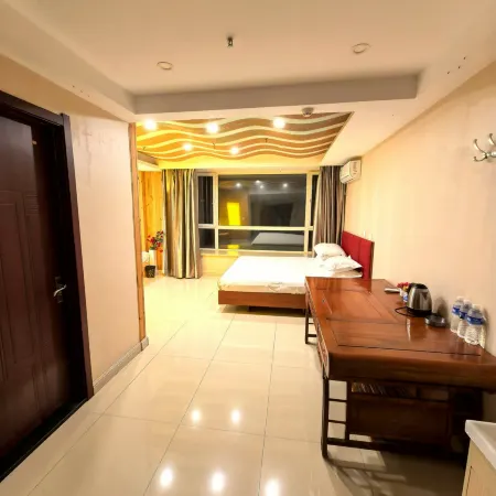 Aidu Express Hotel (Shengli Road Railway Station)