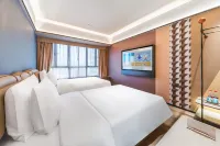 Orange Hotel Foshan Lecong Louvre Furniture Mart Отели рядом с достопримечательностью «Международный центр экспозиции мебели в Ловер-Хиллз»