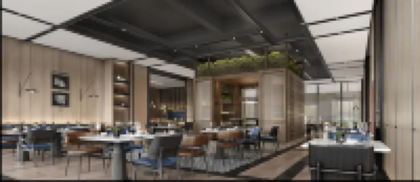 Four Points by Sheraton Suzhou Gusu