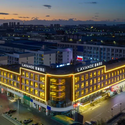 Lavande Hotel (Tianjin Wuqing Jingqing Automotive Industrial Park) Hotels near Hi-tech Park， Langfang Academy of Agriculture and Forestry Sciences